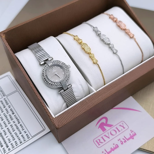 ساعة نسائية راقية