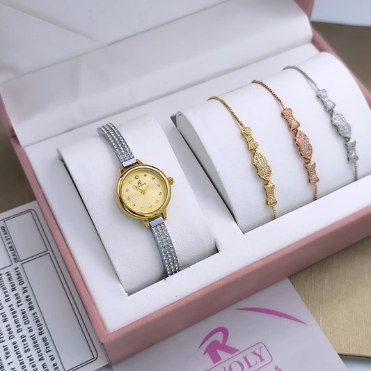 ساعة نسائية رائعة